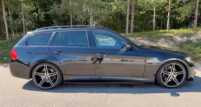 BMW 330 2009, kuva 6/32