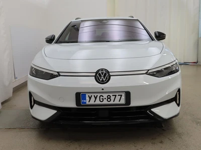 Volkswagen ID.7 2025, photo 2/11