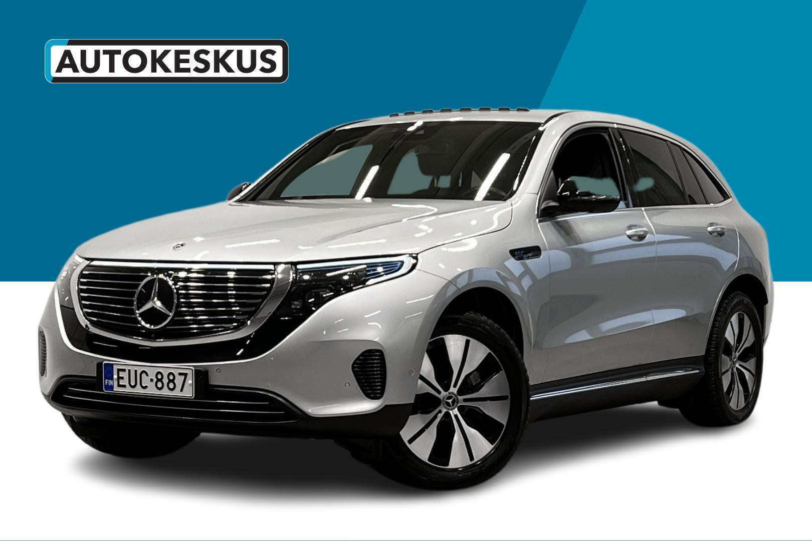 Mercedes-Benz EQC