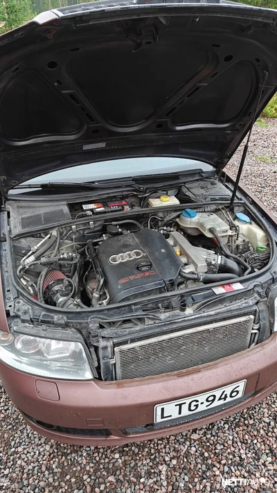 Audi A4 Audi A4 B6 8E 1.8T BEX 2004, photo 8/8