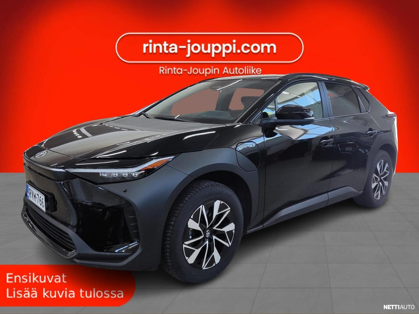 Toyota bZ4X