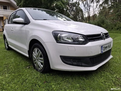 Volkswagen Polo 2012, photo 5/10