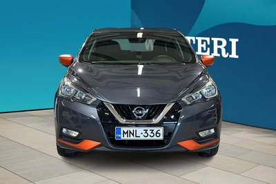 Nissan Micra 2017, kuva 2/10