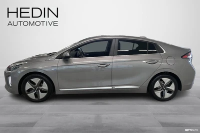 Hyundai Ioniq Hybrid 2021, kuva 5/22