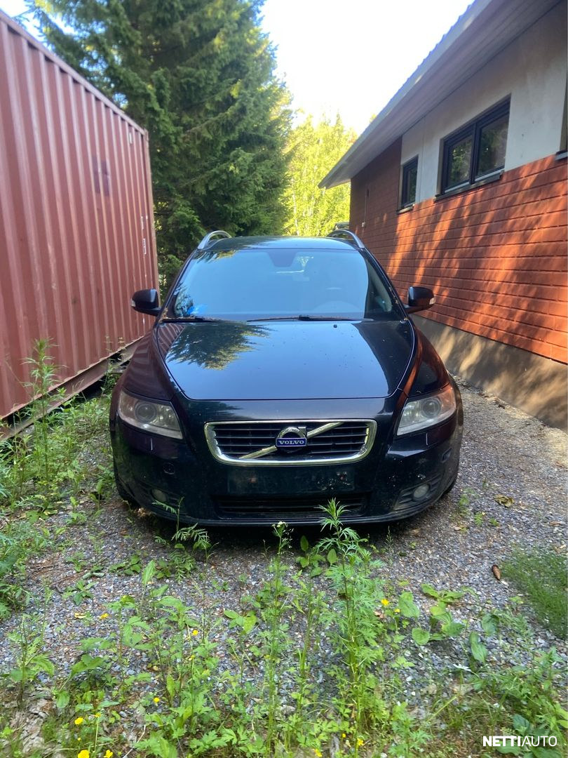 Volvo V50