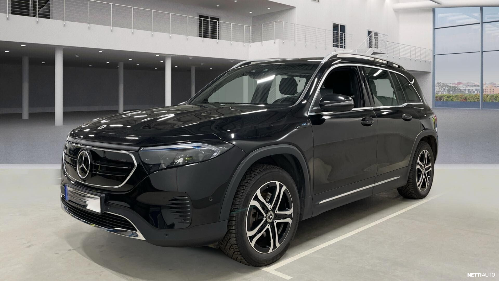 Mercedes-Benz EQB