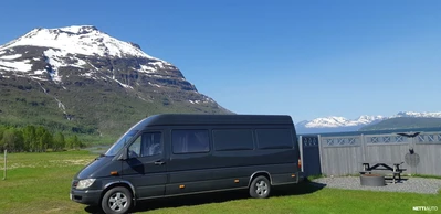 Mercedes-Benz Sprinter 2001, kuva 5/19