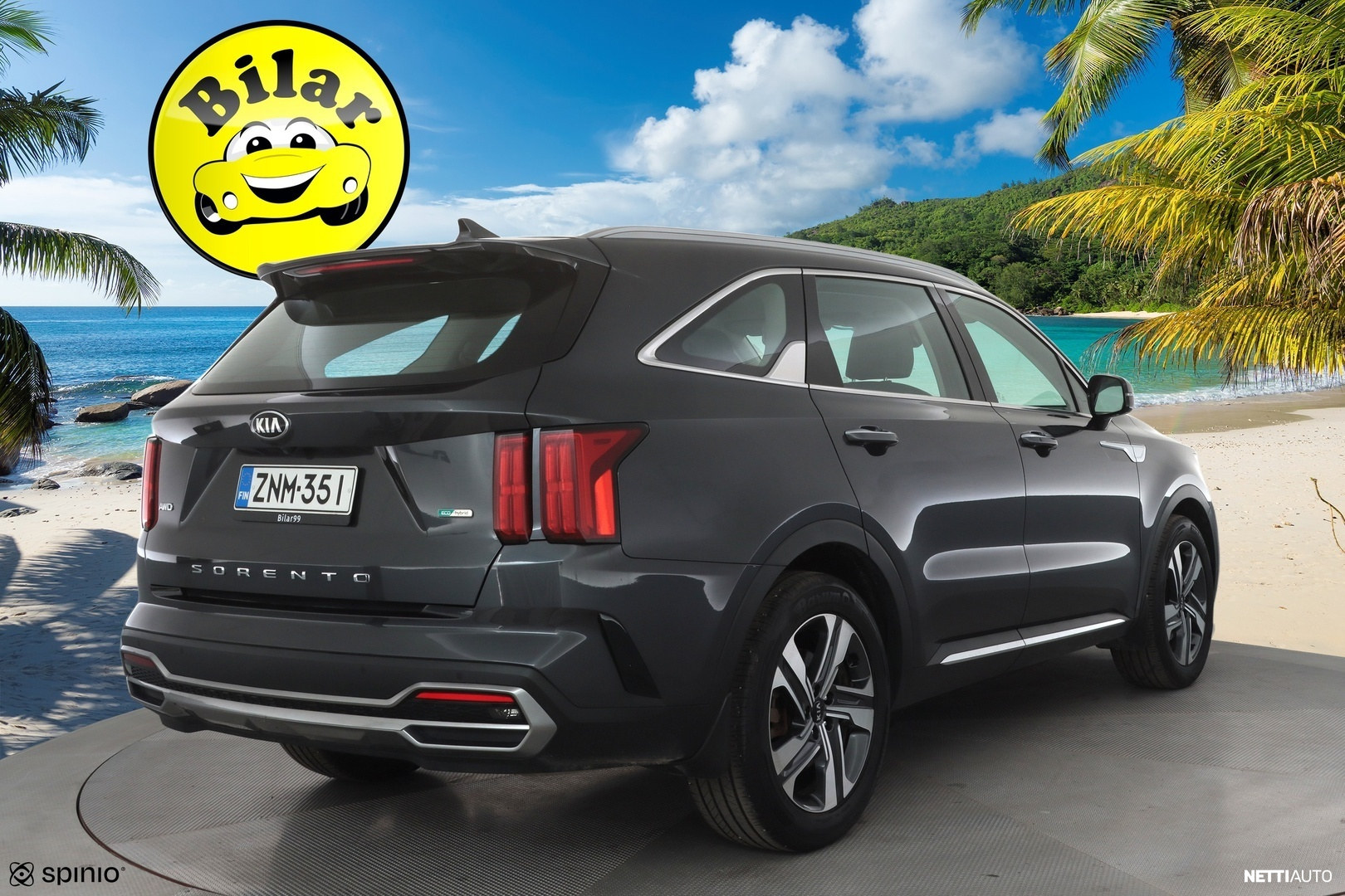 Kia Sorento 2021, photo 6/45