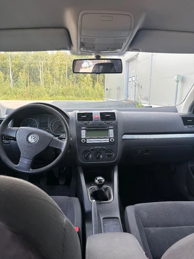 Volkswagen Jetta 2007, photo 8/8