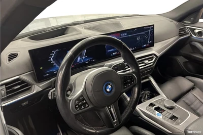 BMW i4 M50 M50 xDrive Super Charged 2024, photo 3/4