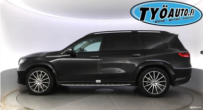 Mercedes-Benz GLS 2024, kuva 7/9