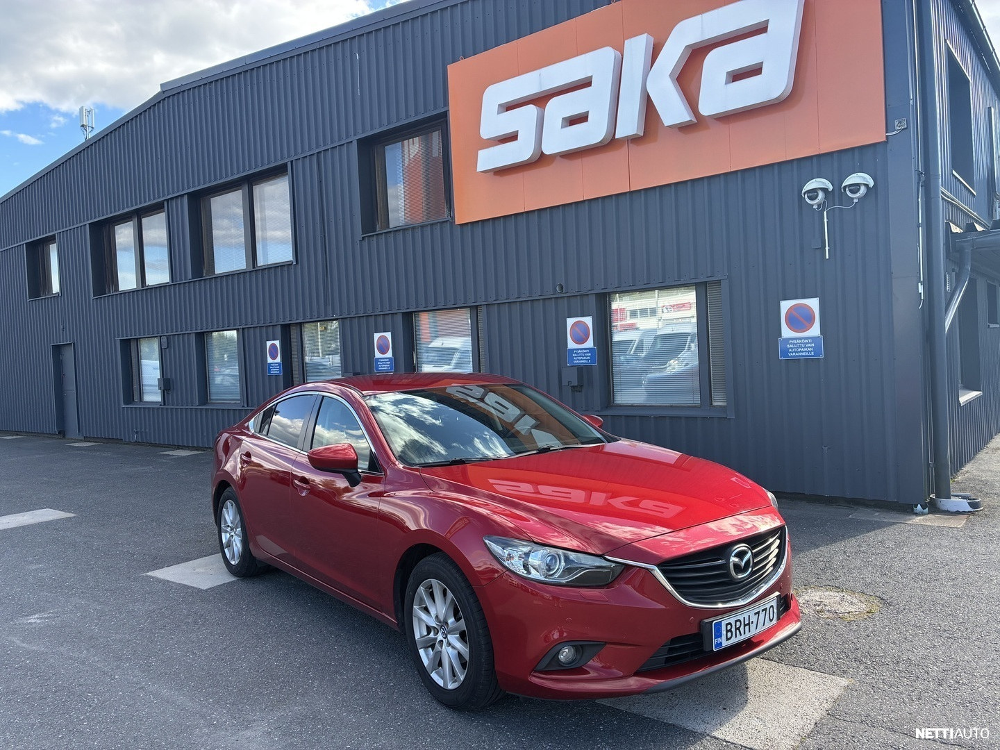 Mazda 6