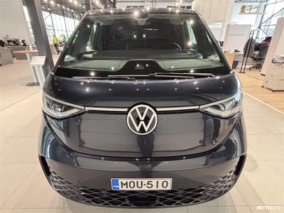 Volkswagen ID. Buzz 2022, photo 5/20