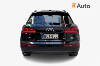 Audi Q5 2018, kuva 3/28