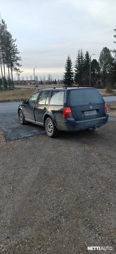 Volkswagen Golf 2003, photo 3/8