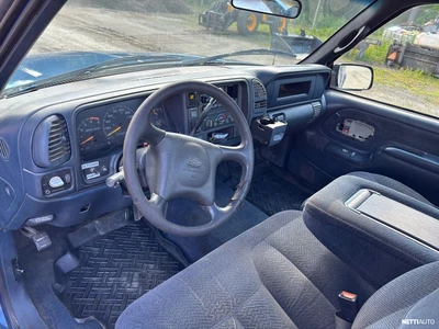 Chevrolet Silverado 1997, kuva 6/10