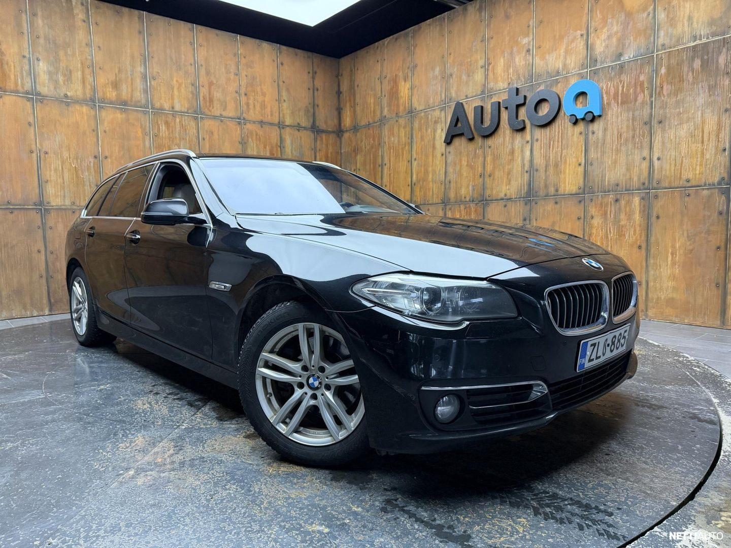BMW 520