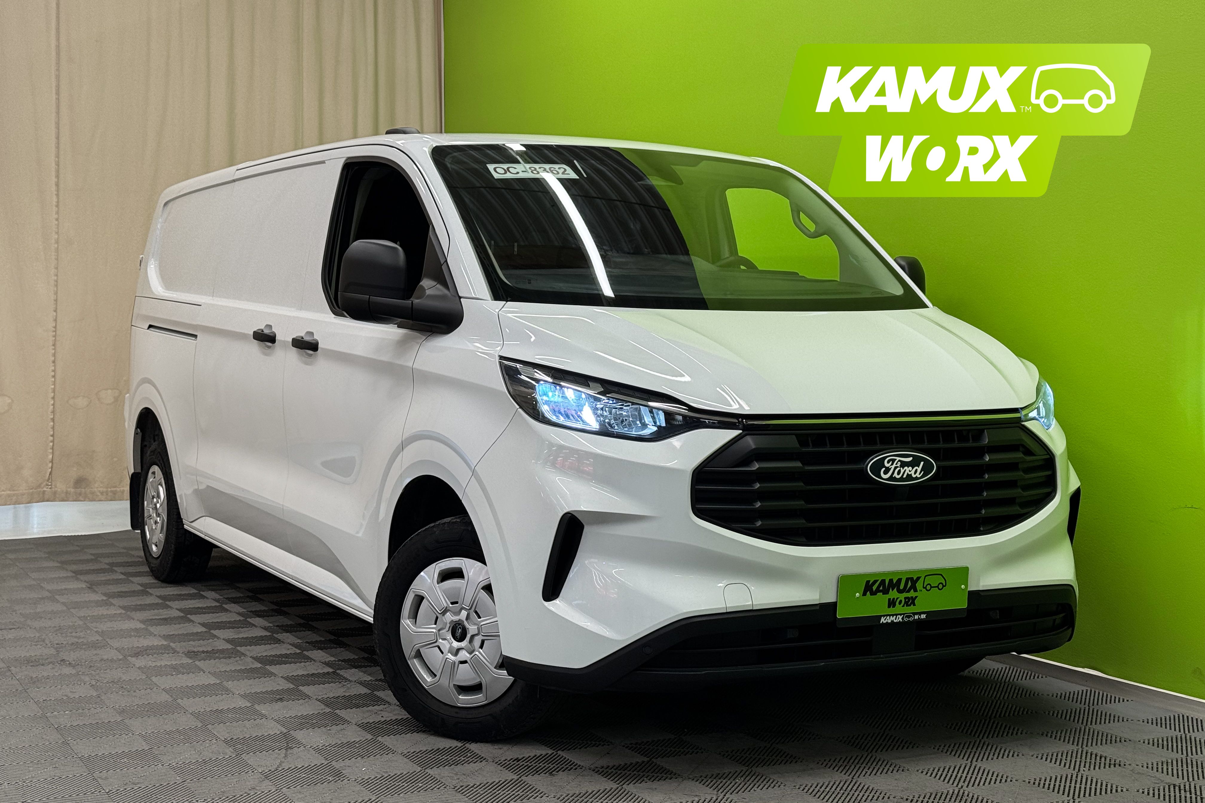 Ford Transit Custom 2,0 TDCi 136hv L2H1 Trend SIS ALV