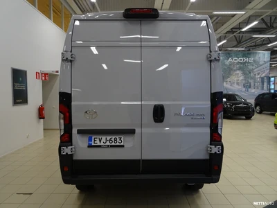 Toyota Proace Max 2025, photo 7/24
