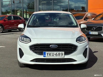 Ford Fiesta 1,1 75hv M5 Trend 5-ovinen 2022, photo 2/13