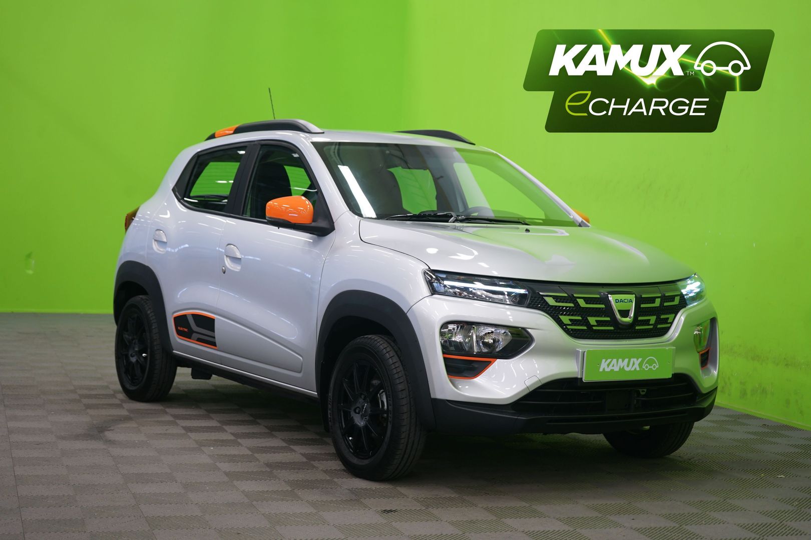 Dacia Spring