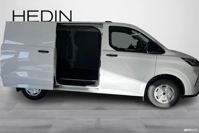 Ford Transit Custom 2026, photo 6/16