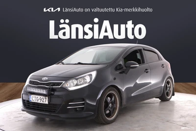 Kia Rio 1,4 ISG EX 5D EcoDynamics 2015, kuva 1/10