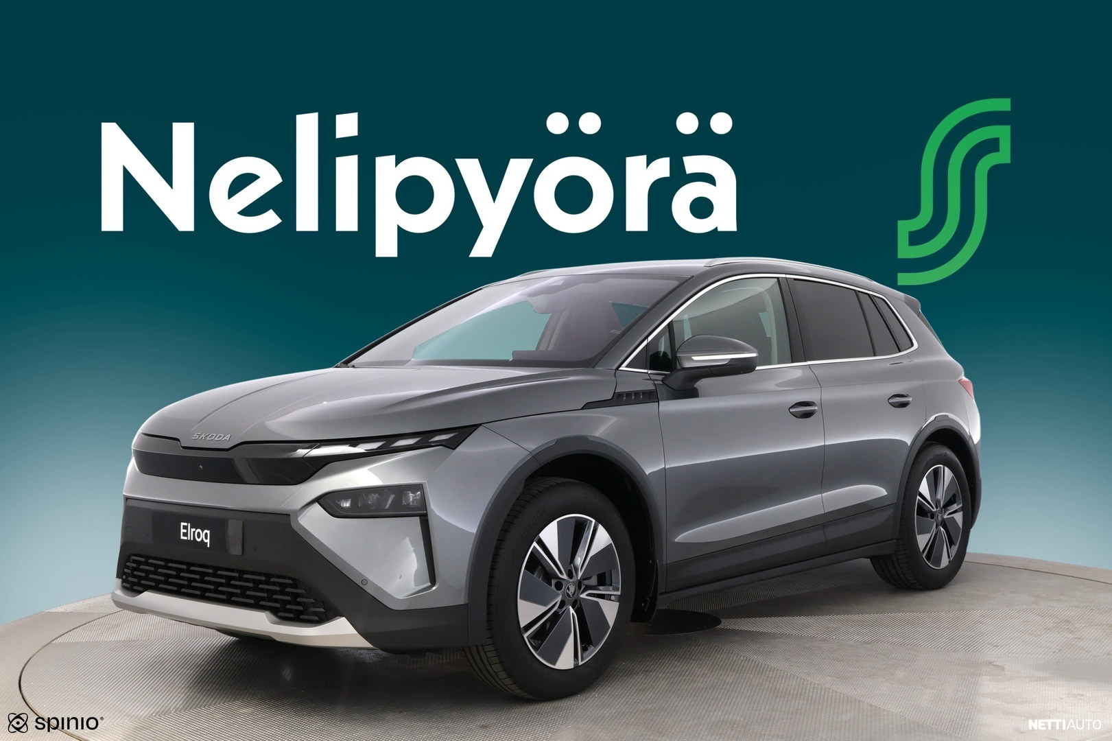Skoda Elroq