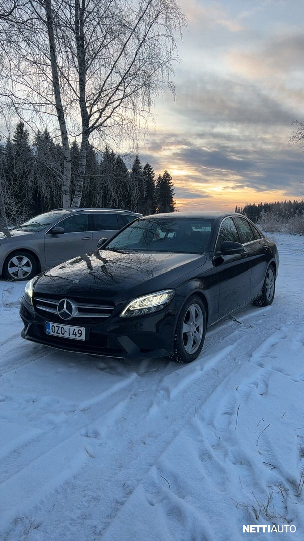 Mercedes-Benz C