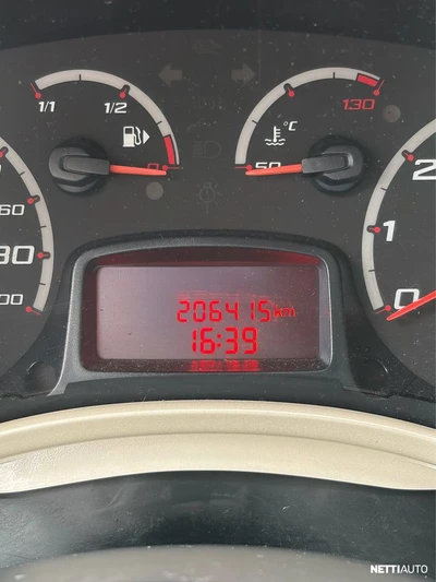Ford Ka 1,2 69 hv Tattoo M5 3-ovinen 2010, photo 7/15