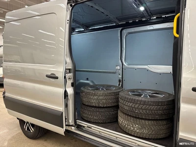Ford Transit 2024, photo 5/24