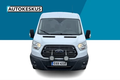 Ford Transit 2018, photo 4/21