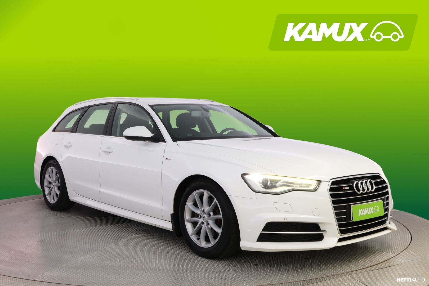 Audi A6