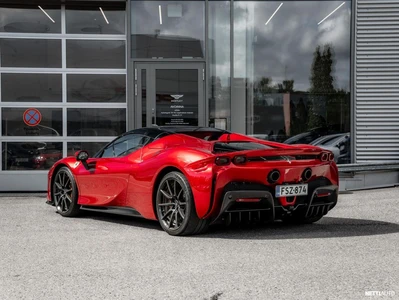 Ferrari SF90 spider SF90 SPIDER 2024, photo 6/22