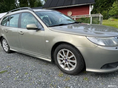 Saab 9-3 Saab 9-3 Farmari 2.0 T 2007, kuva 5/14