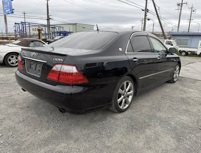 Toyota Crown GRS184 Athlete 2007, kuva 3/6