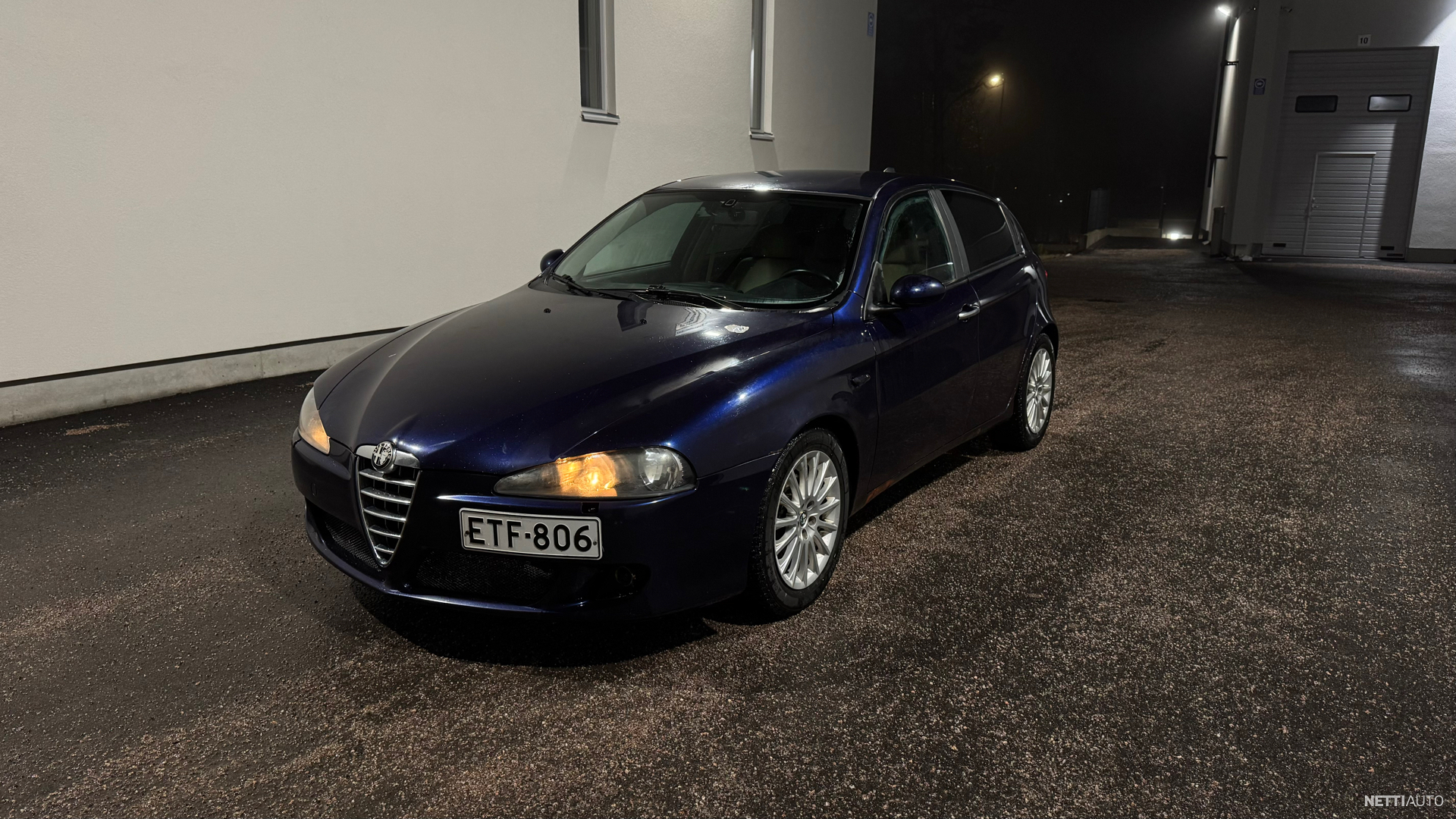 Alfa Romeo 147