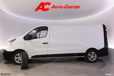 Renault Trafic 2021, photo 2/24