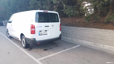 Opel Vivaro 2021, photo 4/11