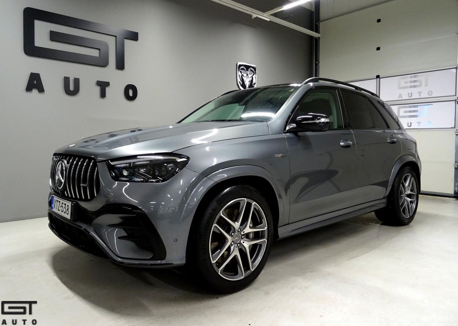 Mercedes-Benz GLE 53 AMG