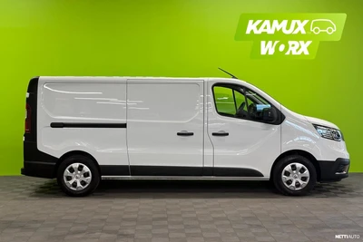 Renault Trafic 2023, photo 2/20