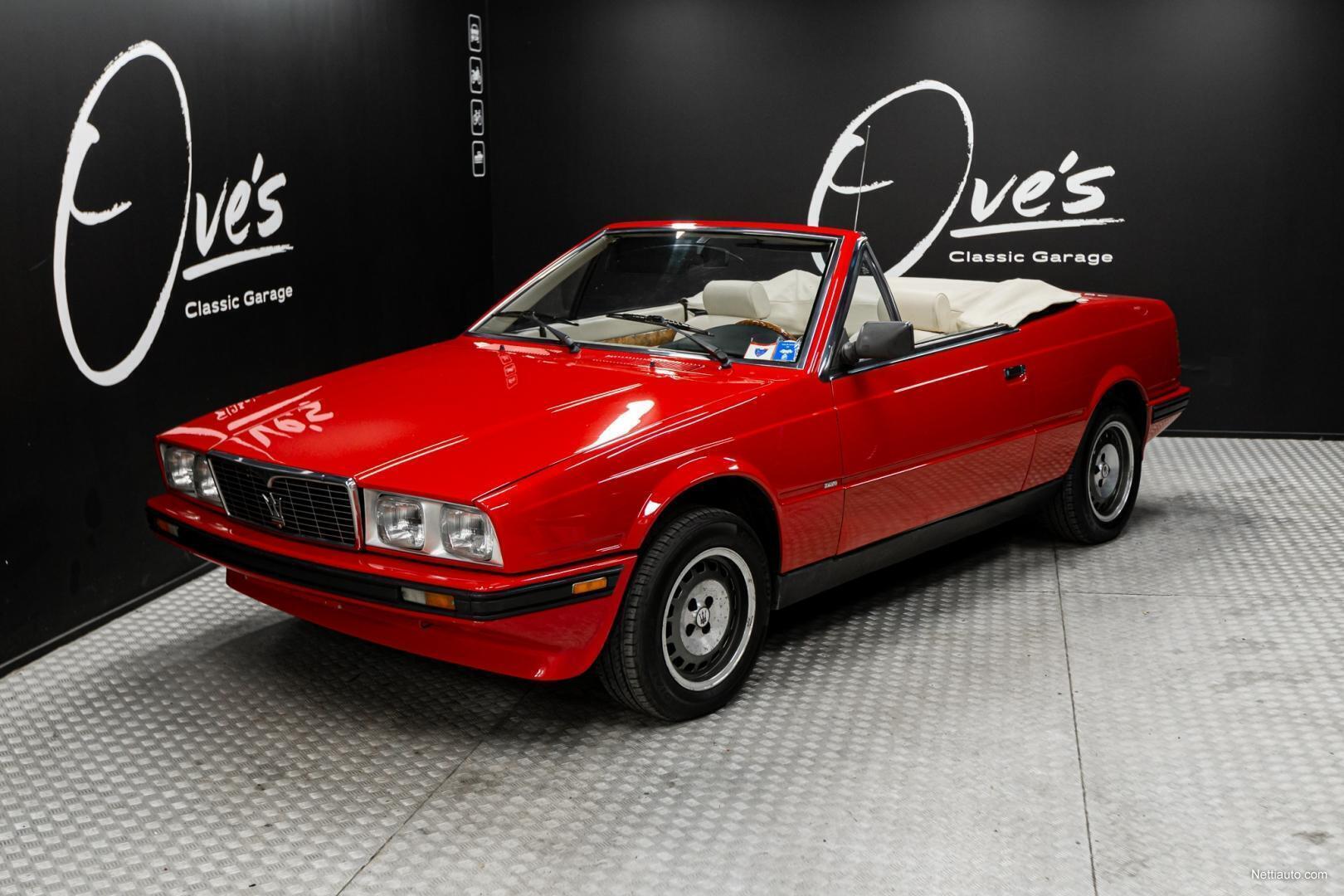 Maserati Spyder