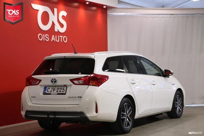 Toyota Auris 2015, kuva 6/21