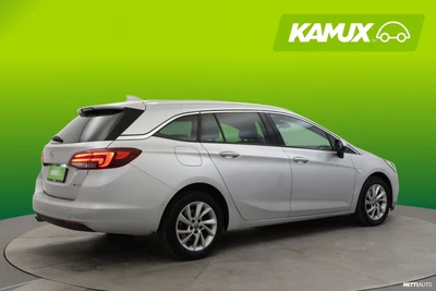 Opel Astra 2017, kuva 2/43