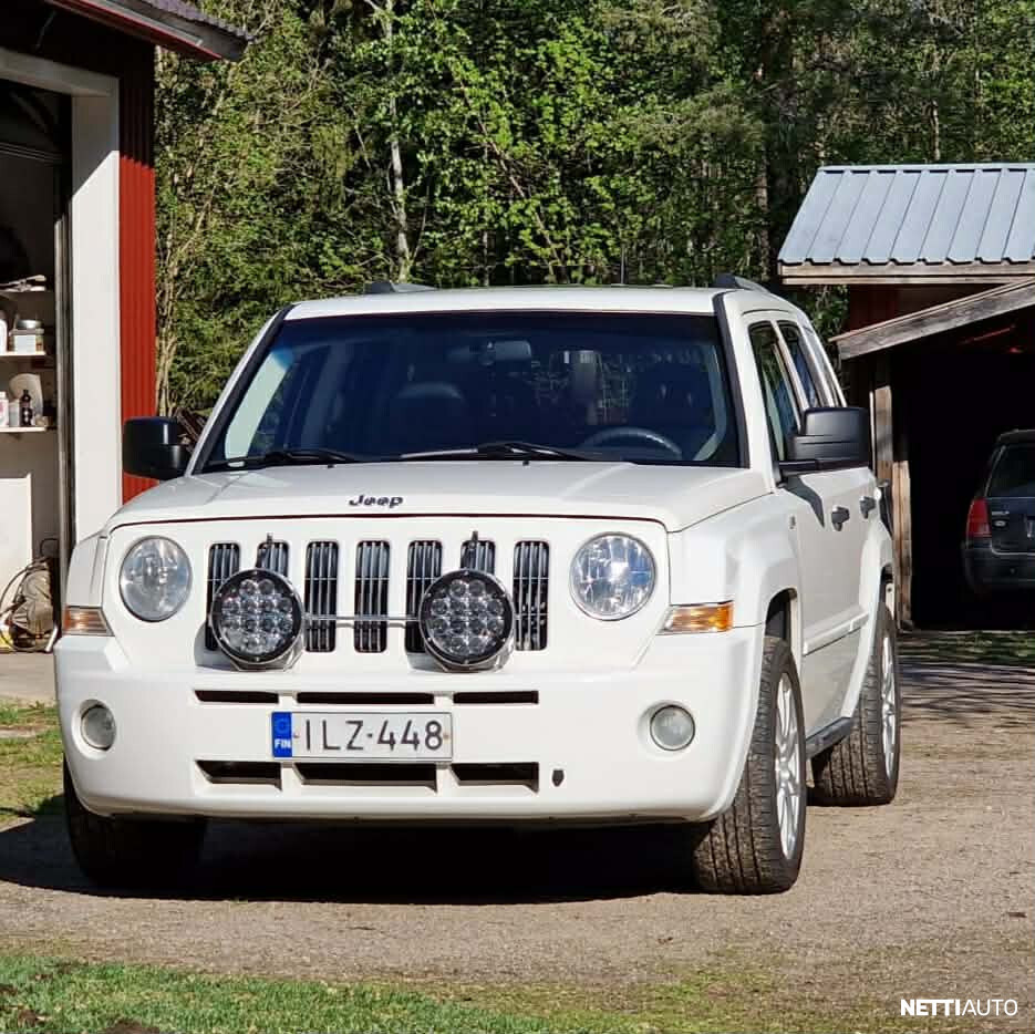 Jeep Patriot