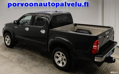 Toyota Hilux 2014, photo 2/19