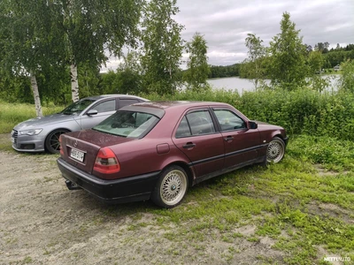 Mercedes-Benz C 180 1996, photo 3/4