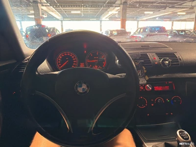 BMW 120 2008, photo 6/15