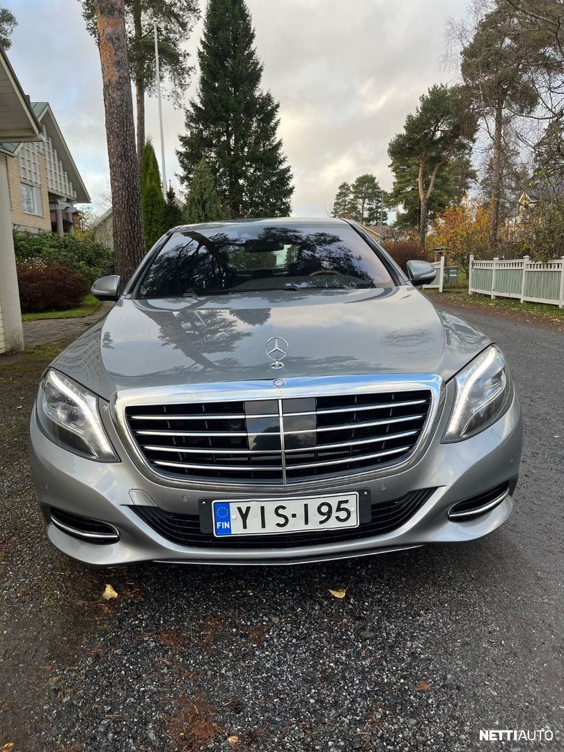 Mercedes-Benz S