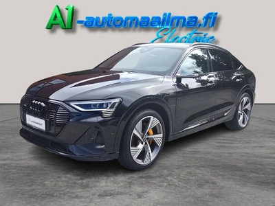 Audi e-tron 2023, photo 3/24